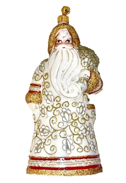 Saint Nicholas Ornament by JingleNog