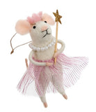 Felted Mice