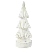 Whitewash Wooden Tree