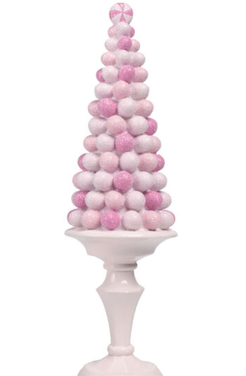 Pink Candy Gumdrop Tree