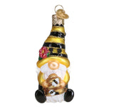 Bee Happy Gnome by Old World Christmas