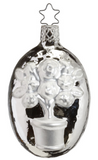 Gift of Roses Ornament by Inge-Glas