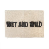 Quotable Bath Mats