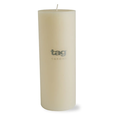 Chapel Candle - Ivory 2x8 by Tag