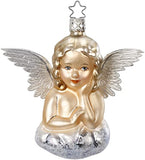 Antique Angel by Inge-Glas