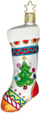 Hung With Love Stocking by Inge-Glas