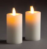 LIGHTLi Moving Flame LED Candles - Votives
