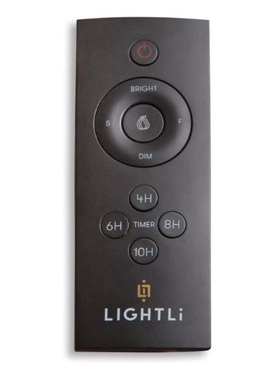LIGHTLi Remote Control for LED Candles