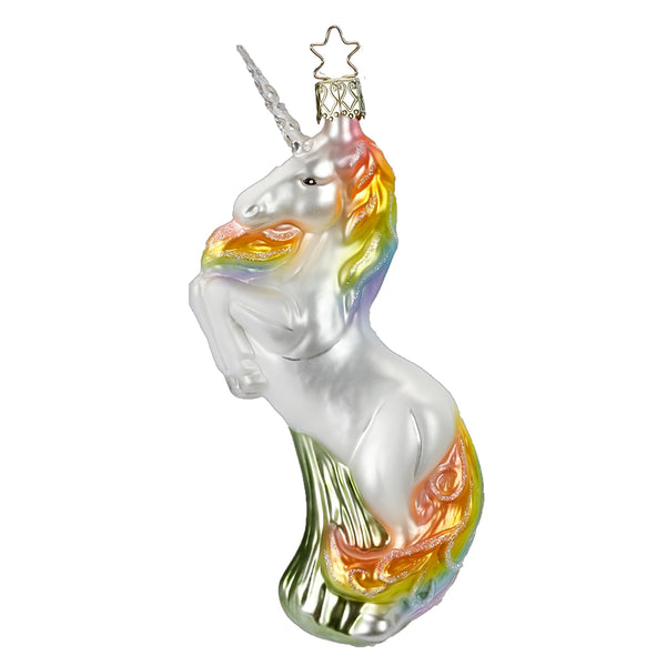 Enchanting Unicorn by Inge-Glas