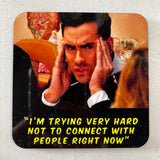 Sassy Coasters by Jim Spinx