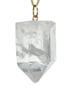 Crystal Glass Ornament