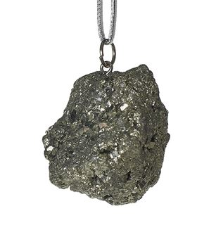 Pyrite Stone Ornament