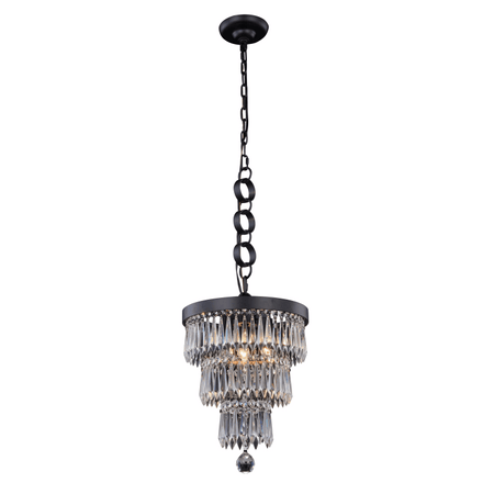 Carbon Hanging Lamp