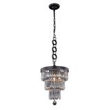 Bastille Chandelier