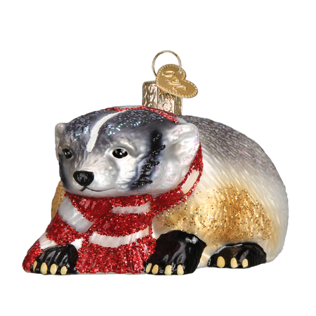 Santa Mini PEZ Dispenser Ornament