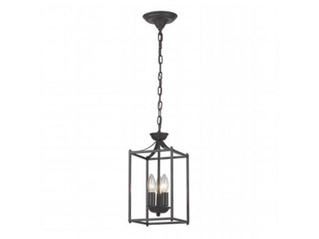 Carbon Hanging Lamp
