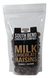 Chocolate Covered Raisins