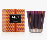 Autumn Plum Candle
