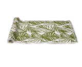 Palm Garden Table Runner