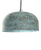 Industrial Garden Dome Pendant Light, 9.5 In