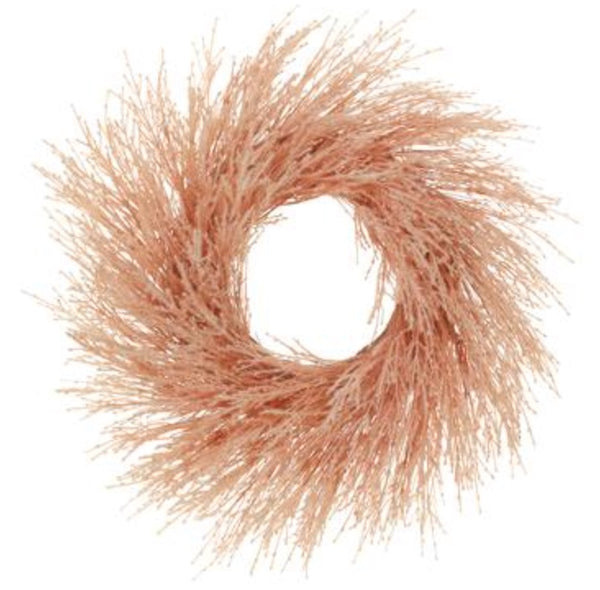 Fountain Grass Wreaths - 26"