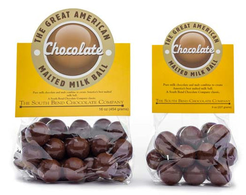Chocolate Malted Milk Balls