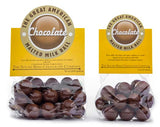 Chocolate Malted Milk Balls