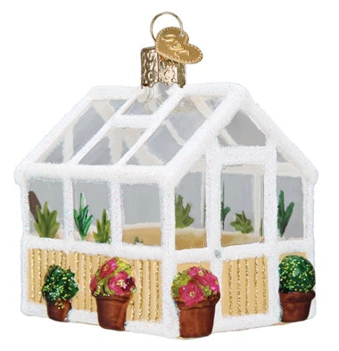 Greenhouse by Old World Christmas