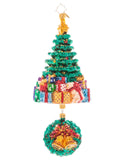 Christmas Splendor Tree by Christopher Radko