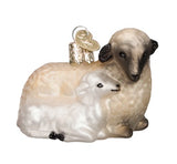 Sheep w/Lamb by Old World Christmas