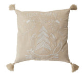 Peace on Earth Pillow