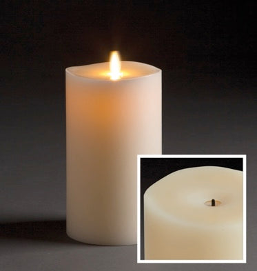 LIGHTLi Wick-to-Flame LED Candles