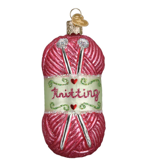 Knitting Yarn by Old World Christmas