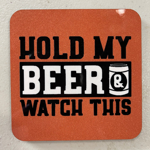 Sassy Coasters by Jim Spinx