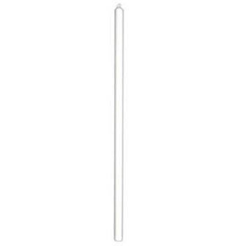 Straight Glass Icicle Ornaments