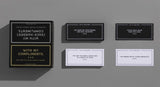 Compliment Card Set