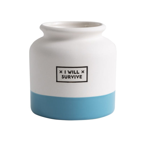 Funny Ceramic Planters