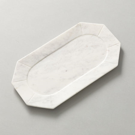 Paulownia Wooden Platter - Gray