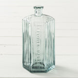 Tinted Flower Market Vase