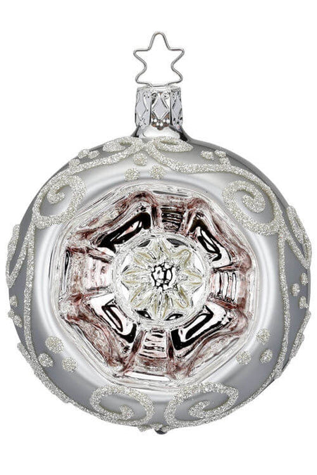 Gift of Roses Ornament by Inge-Glas