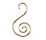 Gold S-Hooks