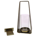Taylor Sconce w/Wall Hook- Brass