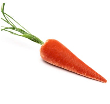 Velvet Carrots by Hot Skwash