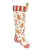 Peppo Stocked Ornament by JingleNog