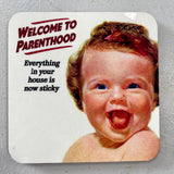 Sassy Coasters by Jim Spinx
