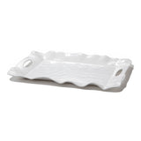 VIDA Havana Rectangle Tray w/Handles