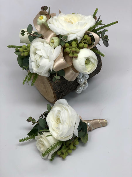 Corsage - Wrist