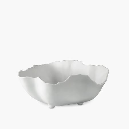 Small Stoneware Bowl w/Cover