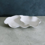 VIDA Nube Bowl Large Double Dip Tray