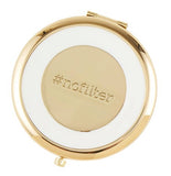 Gold Compact Mirrors
